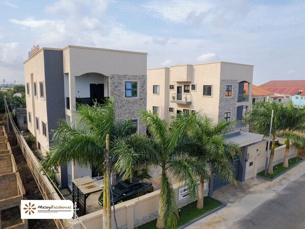 Exterior - Masayi Residences 803 (Madina)
