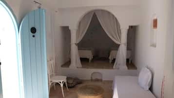 Suite familiar, vista a la alberca | Wifi gratis
