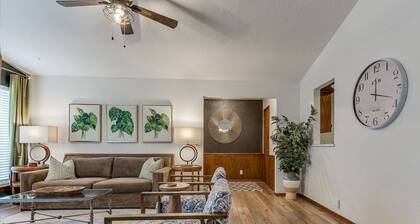 3 miles from OU 3 bedroom 2 bath