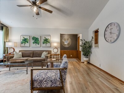 3 miles from OU 3 bedroom 2 bath