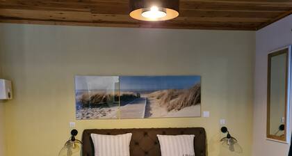 Les chambres et table d'hôte du voyageur / CHAMBRE VERVEINE