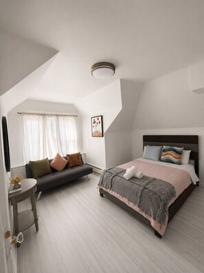 3 Schlafzimmer, Bügeleisen/Bügelbrett, WLAN, Bettwäsche