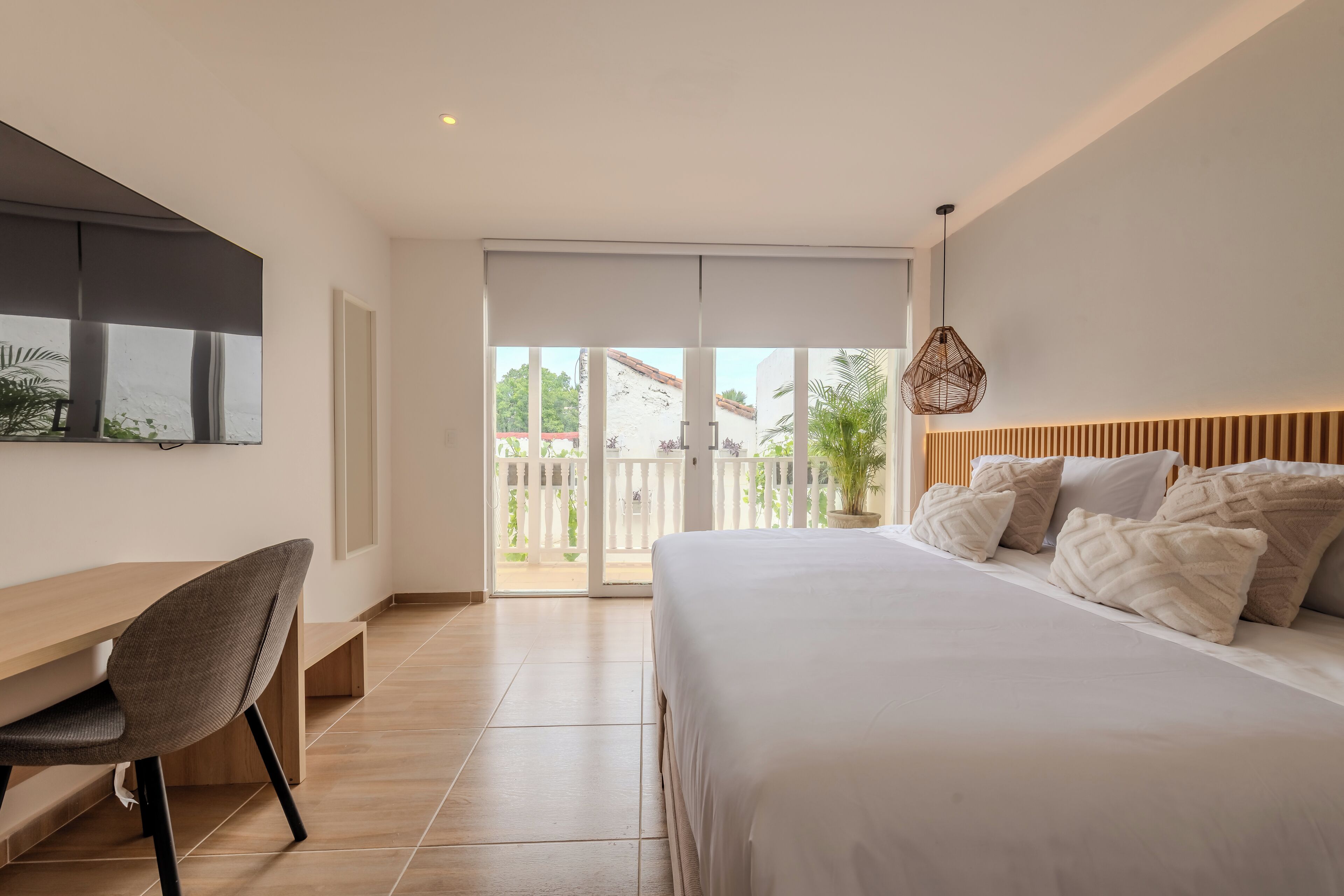 5 多间卧室、熨斗/熨衣板、WiFi、床单