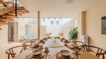 Opções para refeição