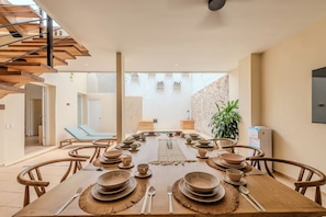 Dining