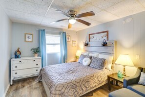 4 Schlafzimmer, WLAN