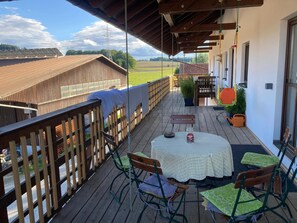 Speisen im Freien