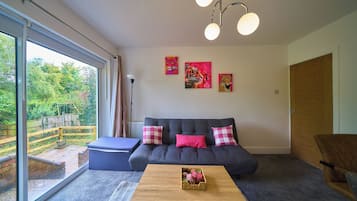 Smart TV, video games