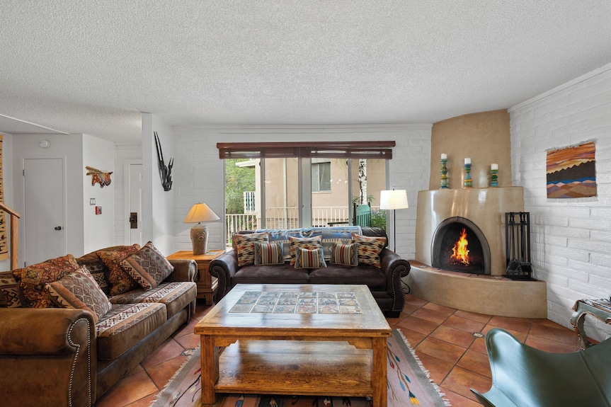 Beautiful 2 Bedroom 2 Bathroom Home Near The Plaza And Ski Santa Fe - 聖塔菲