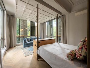 別墅 | 4 間睡房、手提電腦工作空間