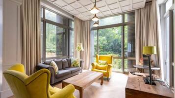 Villa | Living room