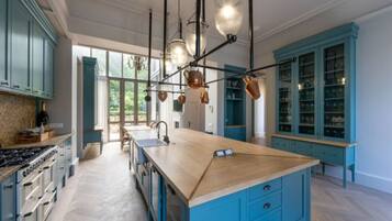 Villa | Cocina privada