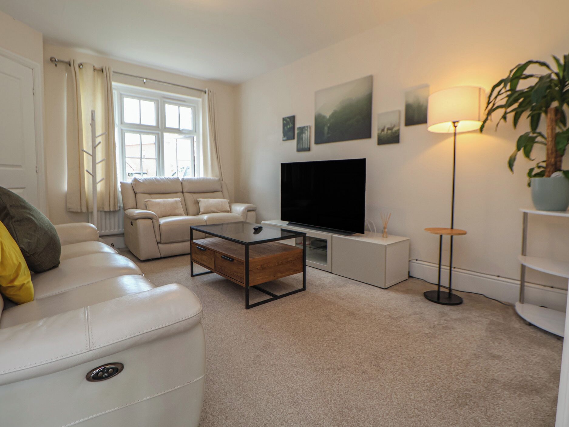 リビング エリア