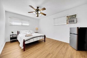 1 slaapkamer, wifi, beddengoed