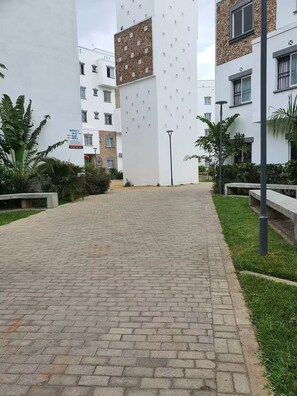 Property grounds