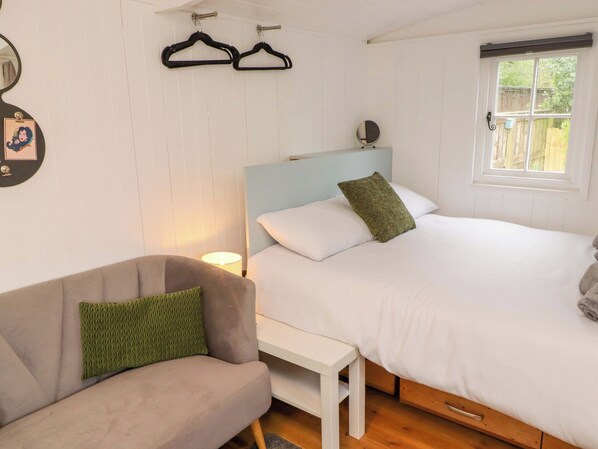 1 slaapkamer, individueel gedecoreerd, individueel gemeubileerd