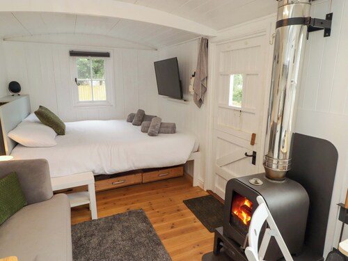 Kings Cwtch Shepherd's Hut