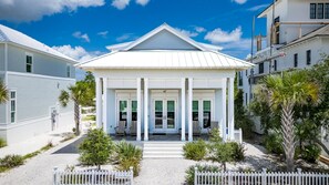 Front of property - Beach Hangar (Orange Beach)