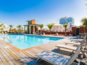 Property amenity - Beach Hangar (Orange Beach)