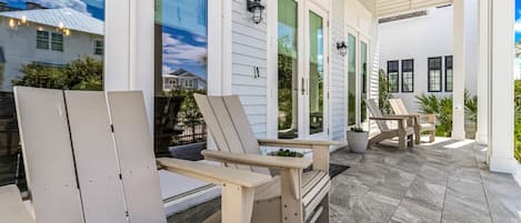 Équipement de l’hébergement