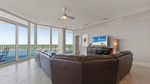 Property amenity - Bel Sole #1801 by Southern Vacation Rentals (Gulf Shores)