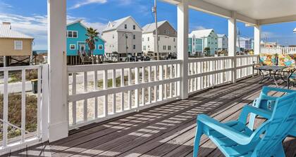 Bikini Bottom by Southern Vacation Rentals
