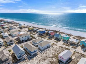 Property amenity - Bikini Bottom (Gulf Shores)