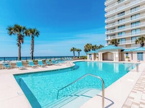 Property amenity - Bluewater #501 (Orange Beach)