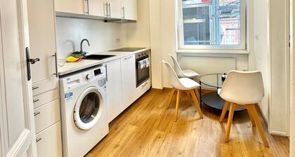 Family Apartments by Main