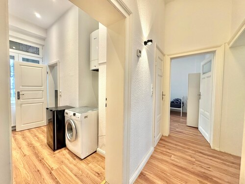 Family Apartments by Main