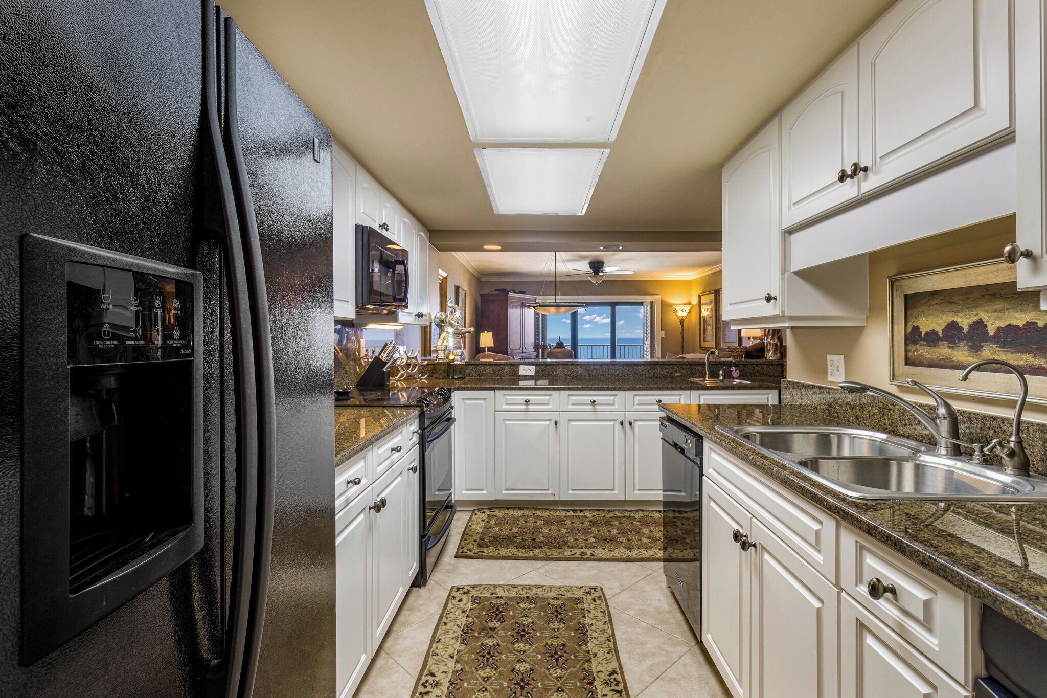 Équipement de l’hébergement