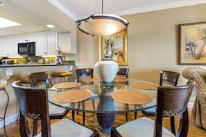 Property amenity