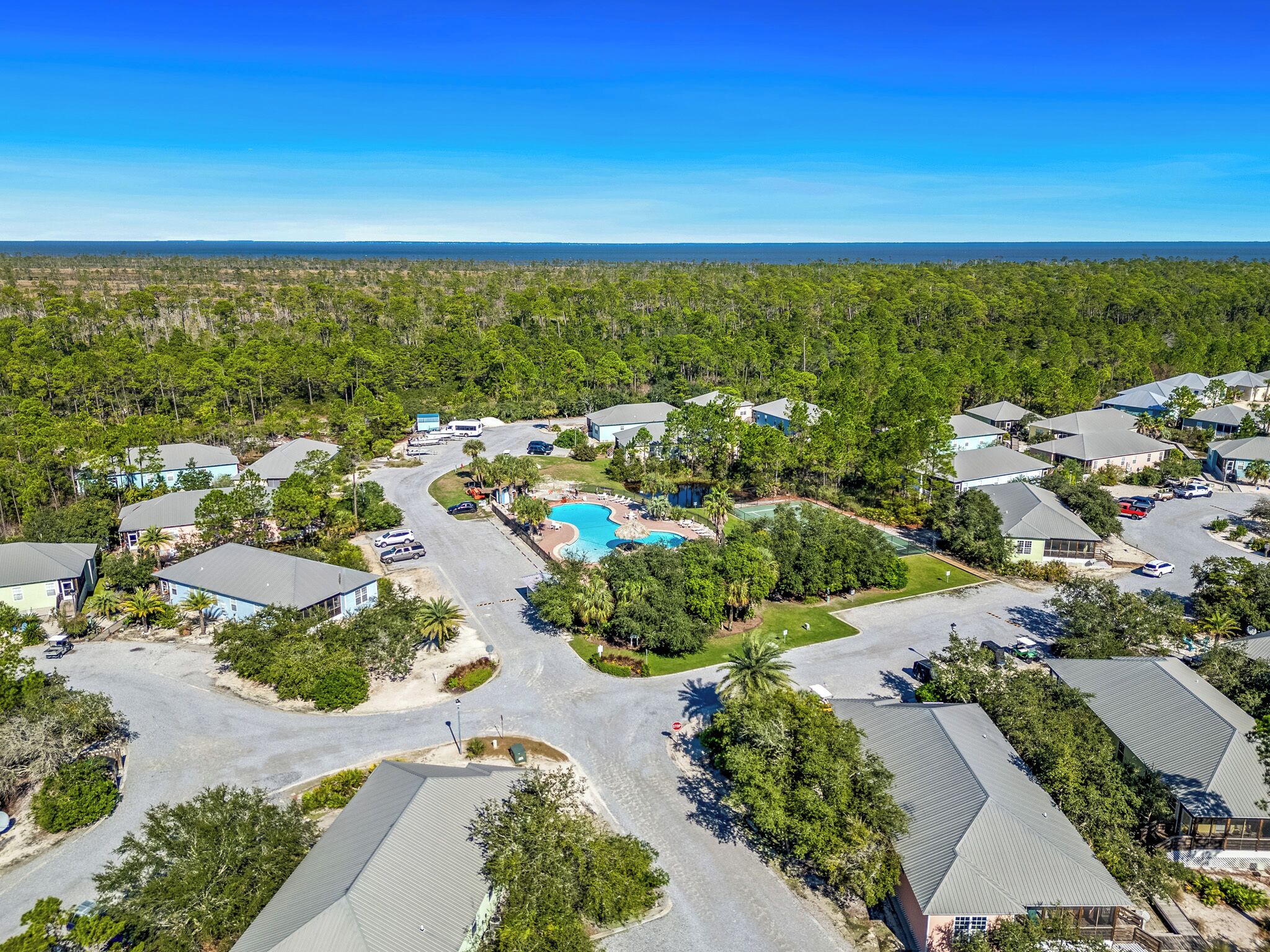 Studio (3 Bedrooms) | Property amenity