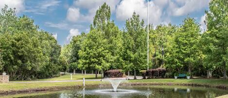 Property amenity