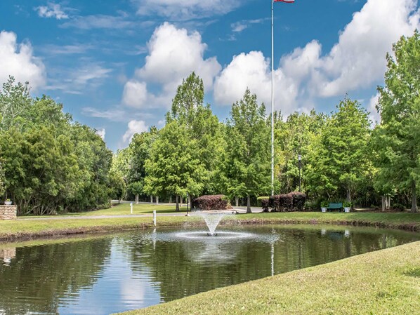 Property amenity