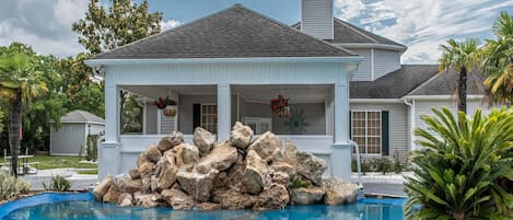 Facilitet på overnatningsstedet