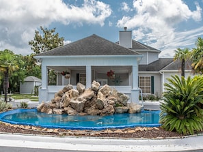 Property amenity