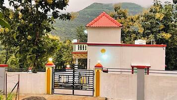 Parco della struttura