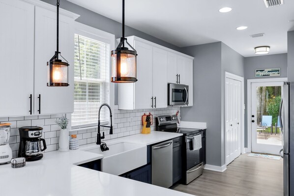 Property amenity - Cottage at Bella Vista (Foley)