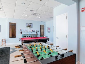 Property amenity