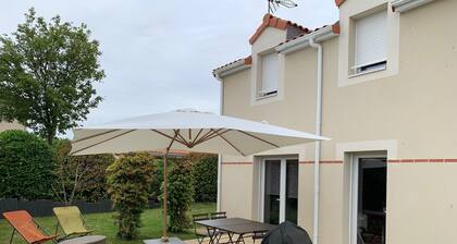 Grande chambre double - 1 Ă 3 personnes - Greg House 49 BnB jusqu'Ă 7 personnes
