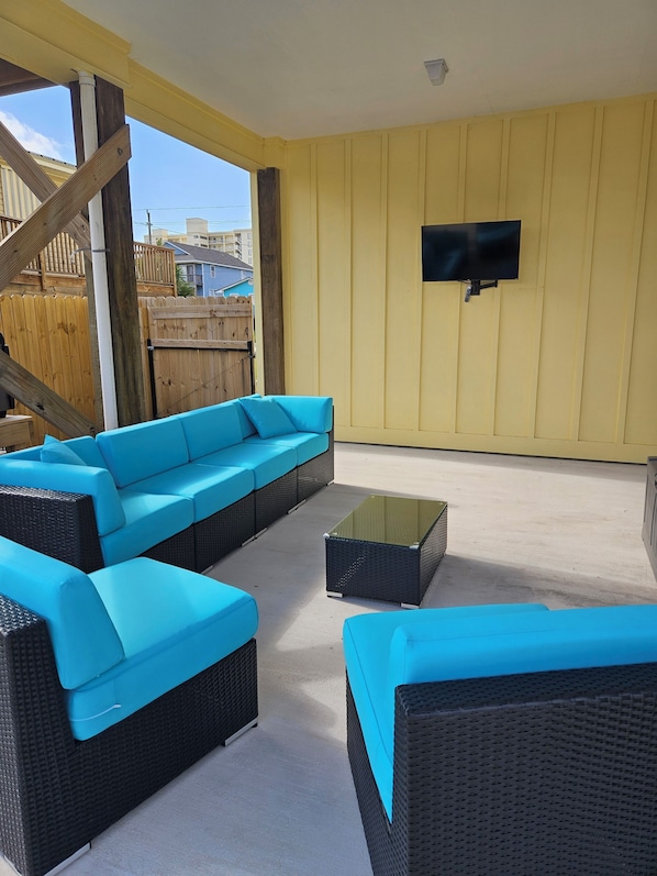 Property amenity
