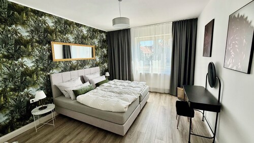 Traumwerk24 - Jakober City Loft