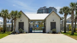 Property amenity