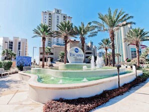 Property amenity - Escapes to the Shores #902 by Southern Vacation Rentals (Orange Beach)