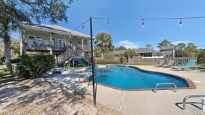 Property amenity - Flip Flop Bay House by Southern Vacation Rentals (Elberta)