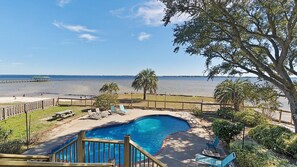 Pool - Flip Flop Bay House by Southern Vacation Rentals (Elberta)