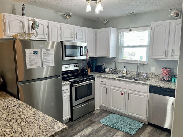 Ausstattung der Unterkunft