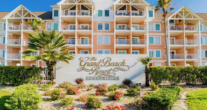 Grand Beach Resort #109