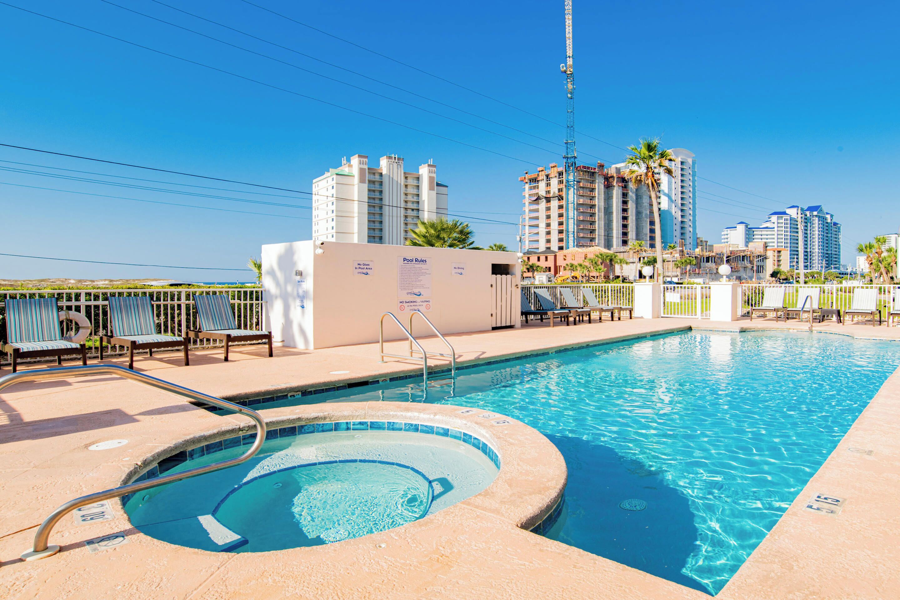 Condo (#110 - No Pets) | Property amenity